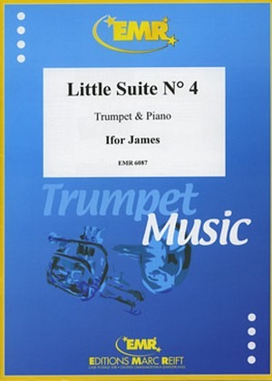 Little Suite No. 4 - Trompete & Klavier