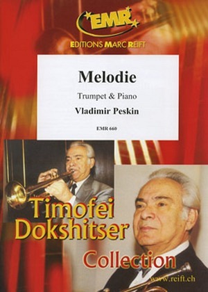 Melodie - Trompete & Klavier