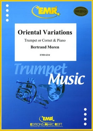 Oriental Variations - Trompete & Klavier