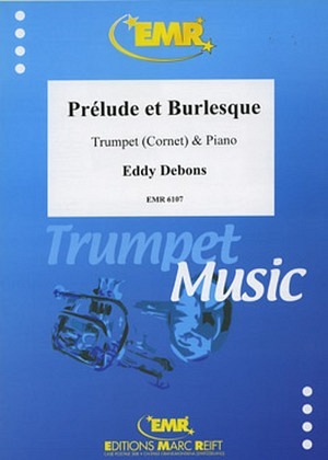 Prelude et Burlesque - Trompete & Klavier