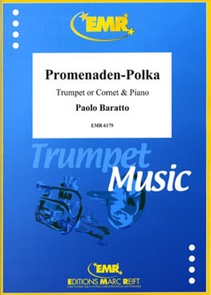 Promenaden-Polka - Trompete & Klavier