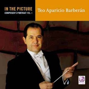 In the Picture: Teo Aparicio Barberan (CD)