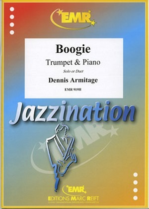 Boogie - Trompete & Klavier