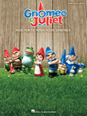 Gnomeo & Juliet - Klavier