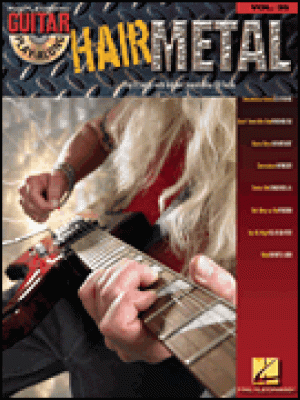 Hair Metal - Gitarre