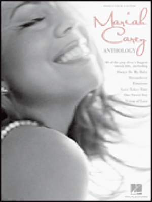 Mariah Carey: Anthology - Songbook