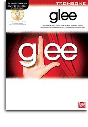 GLEE - Posaune & CD