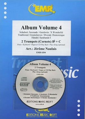 Album Volume 4 - 2 Trompeten