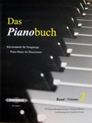 Das Pianobuch - Band 2