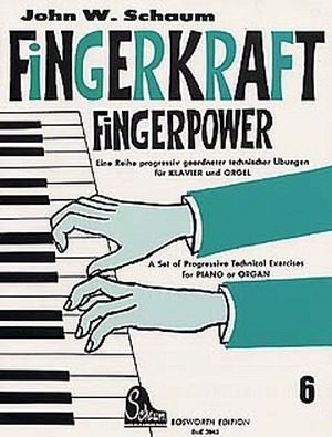 Fingerkraft - Band 6