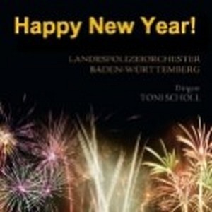 Happy New Year! (CD)