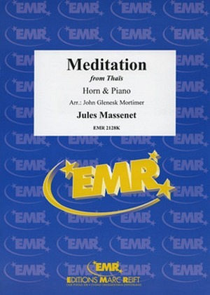 Meditation from Thais - Horn & Klavier