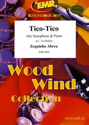 Tico-Tico - Altsaxophon & Klavier