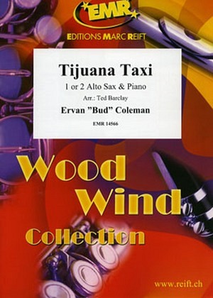 Tijuana Taxi - 1-2 Altsaxophone & Klavier