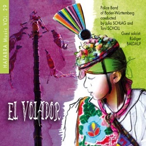 El volador (CD)