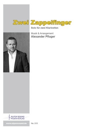 Zwei Zappelfinger