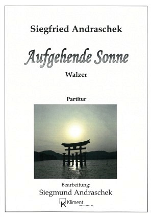 Aufgehende Sonne