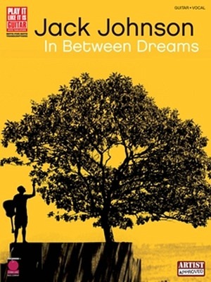 Jack Johnson: In Between Dreams (Songbook)