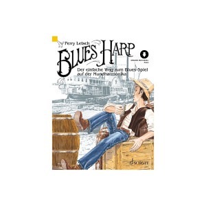 Blues Harp (Mundharmonika)