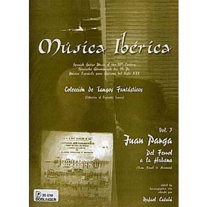 Musica Iberica - Vol. 3 (Gitarre)