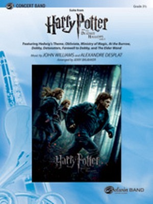 Harry Potter and the Deathly Hallows, Part 1 (Suite from)