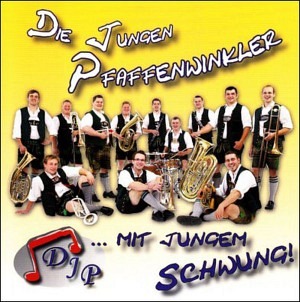 Mit jungem Schwung (CD)