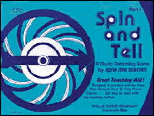 Spin and Tell - Game 1