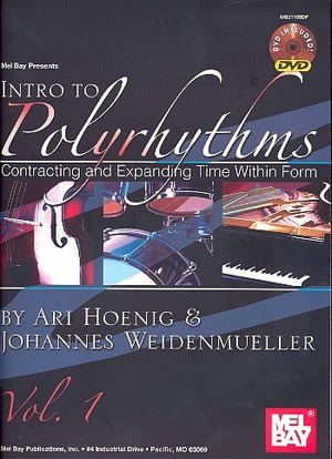 Intro to Polyrhythms (inkl. DVD)