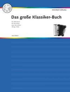 Das große Klassiker-Buch für Akkordeon