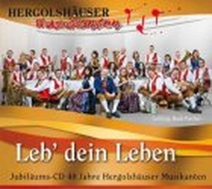 Leb' dein Leben (CD)