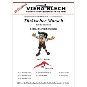 Türkischer Marsch