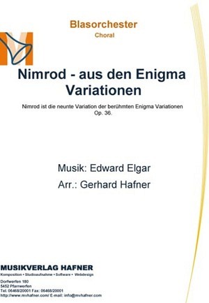 Nimrod - aus den Enigma Variationen