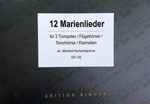 12 Marienlieder