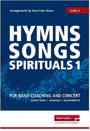 Hymns, Songs, Spirituals - 1