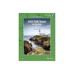 Irish Folk Tunes for Recorder