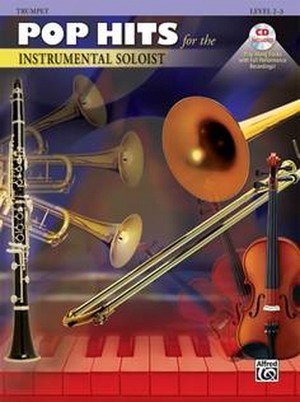 Pop Hits for the Instrumental Soloist - Trompete