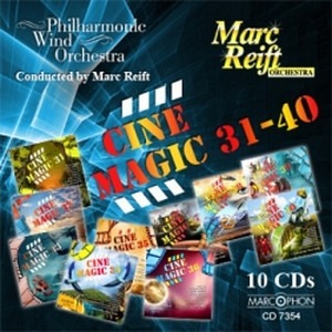 Cinemagic 31-40 (10 CDs)