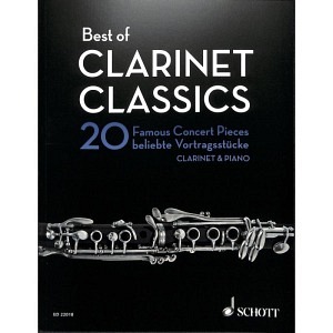 Best of Clarinet Classics