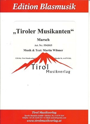 Tiroler Musikanten Marsch