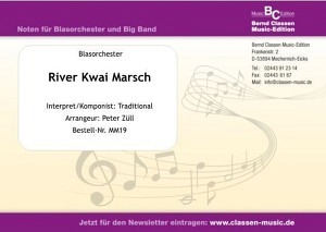 River Kwai Marsch