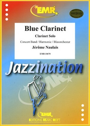 Blue Clarinet