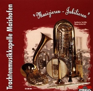 Musizieren - Jubilieren (CD)