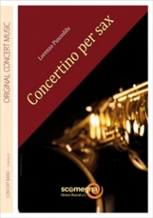 Concertino per Sax