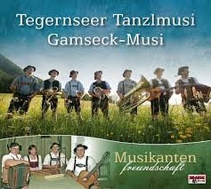 Musikantenfreundschaft (CD)