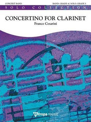 Concertino for Clarinet