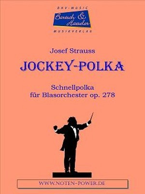 Jockey-Polka, op. 278