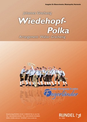 Wiedehopf Polka