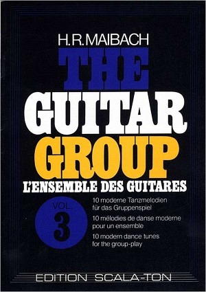 The Guitar Group Vol. 3