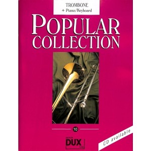 Popular Collection 10 - Posaune & Klavier