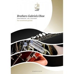 Brothers - Gabriels Oboe (from 'The Mission')